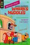 Where's Huddles comic books